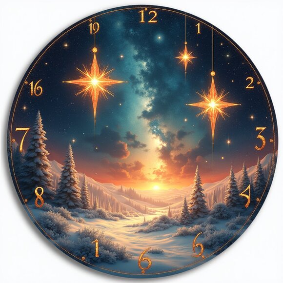 Other - 11.81 inches wall clock wide variety of styles and designs analog clock dial